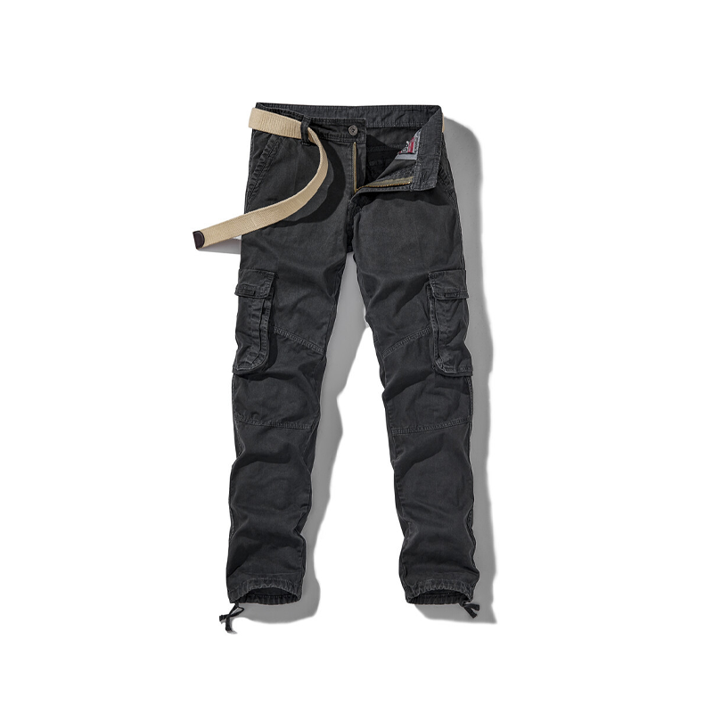 Brady - Men's Multi-Pocket Cargo Pants