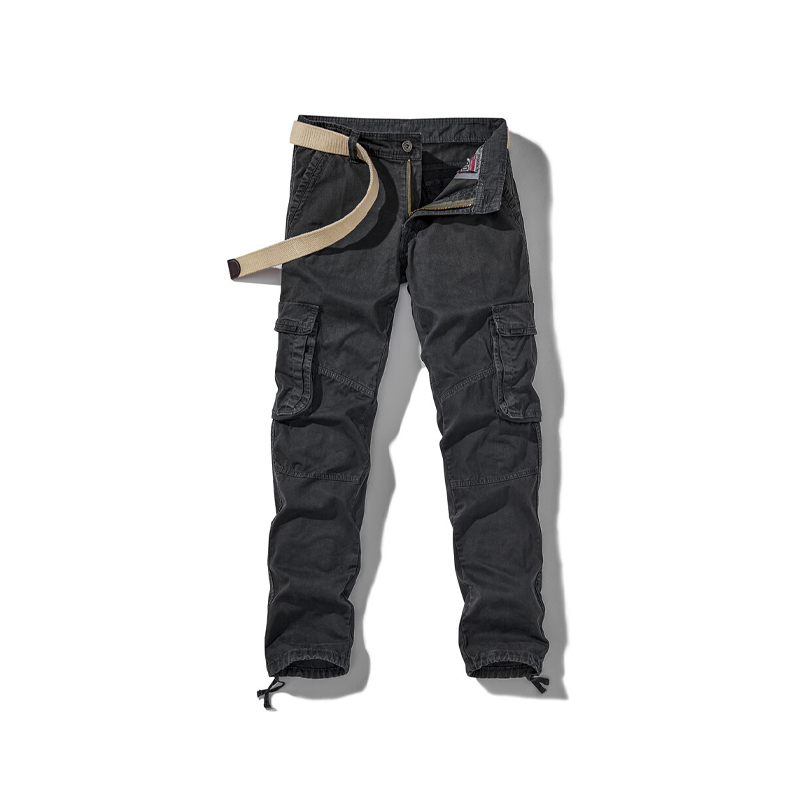 Brady - Men's Multi-Pocket Cargo Pants