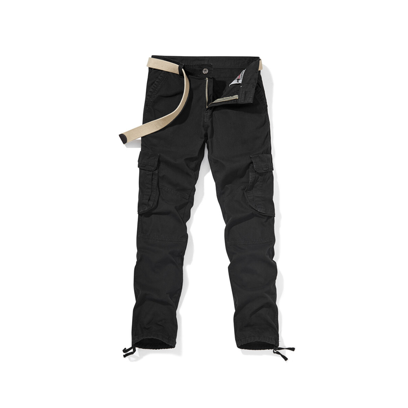 Brady - Men's Multi-Pocket Cargo Pants