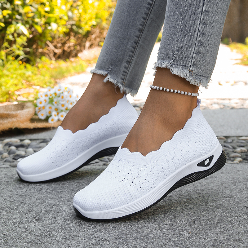 Gemma - Lightweight Breathable Hiking Shoes