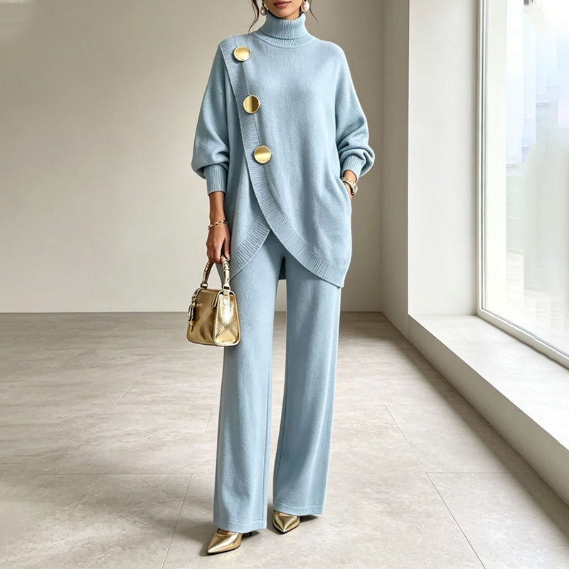Mackenzie – Cozy Knit Two-Piece Set