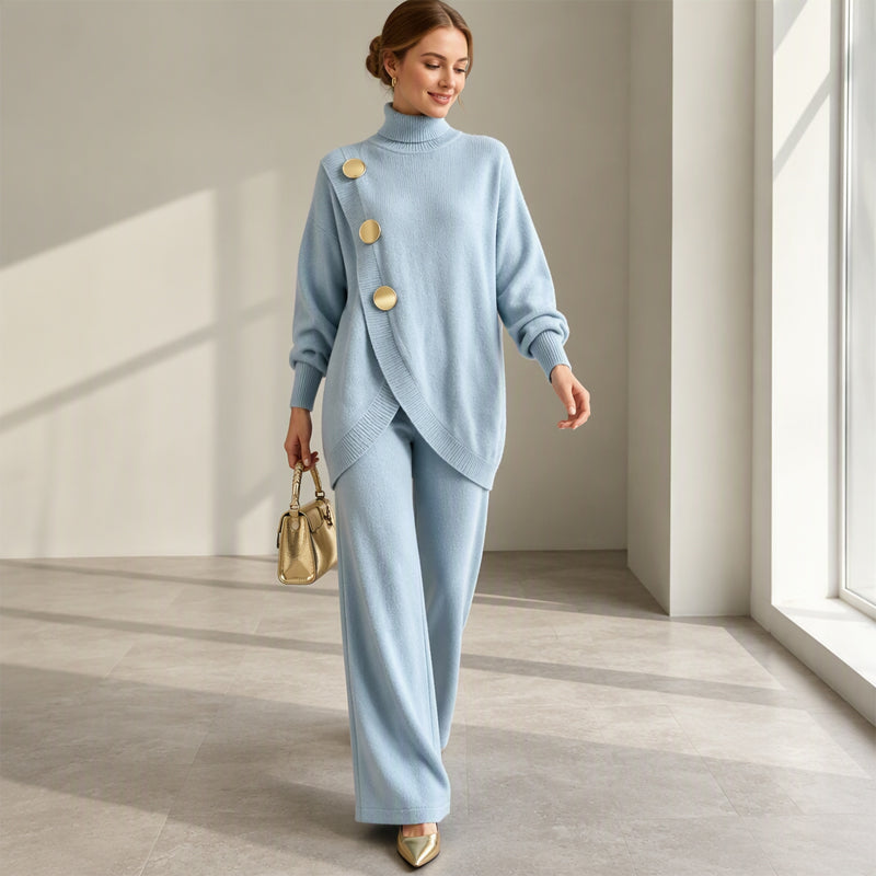 Mackenzie – Cozy Knit Two-Piece Set