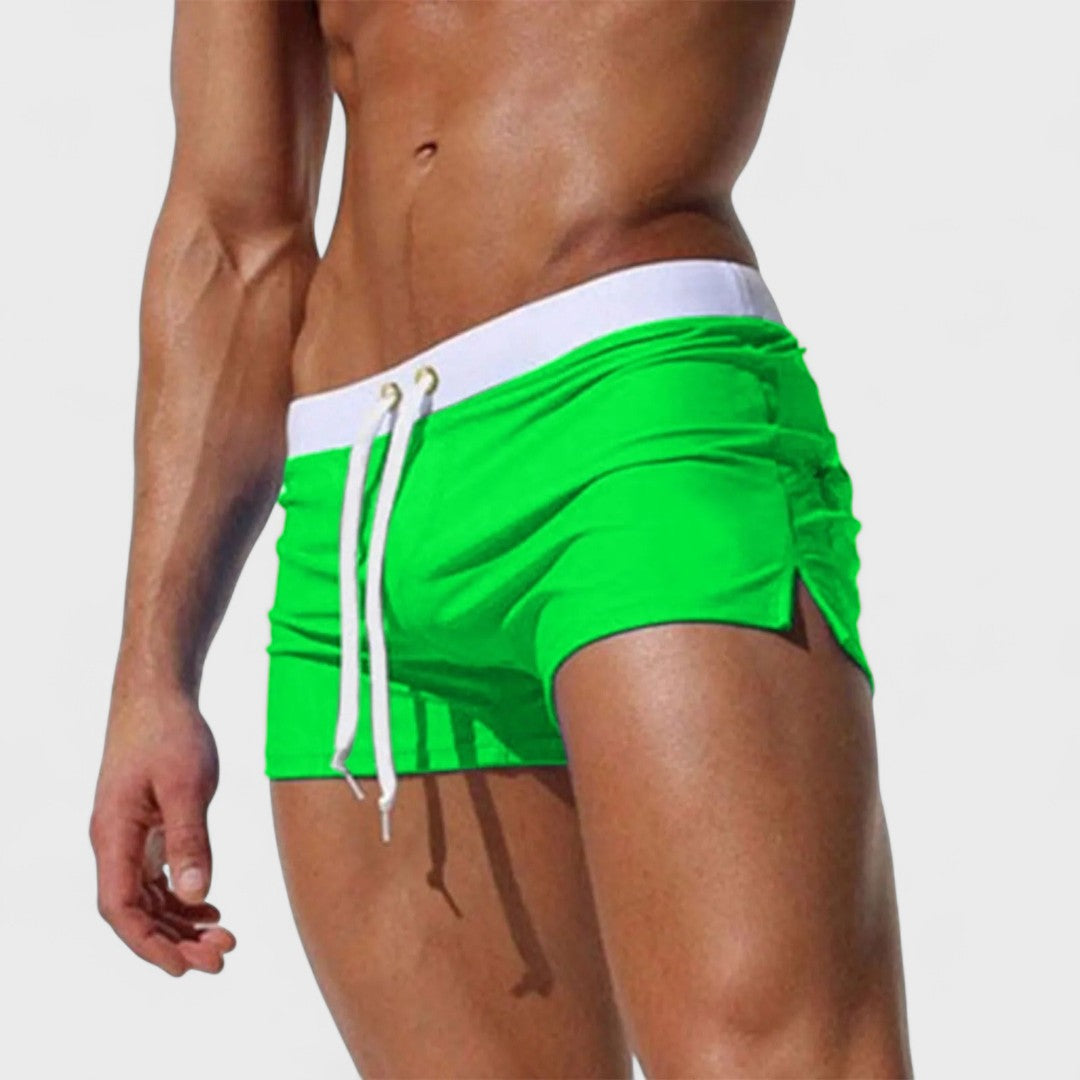 Julian - Modern Swim Shorts