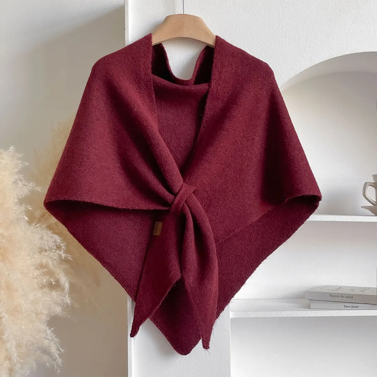 Aira – Cozy Autumn Scarf