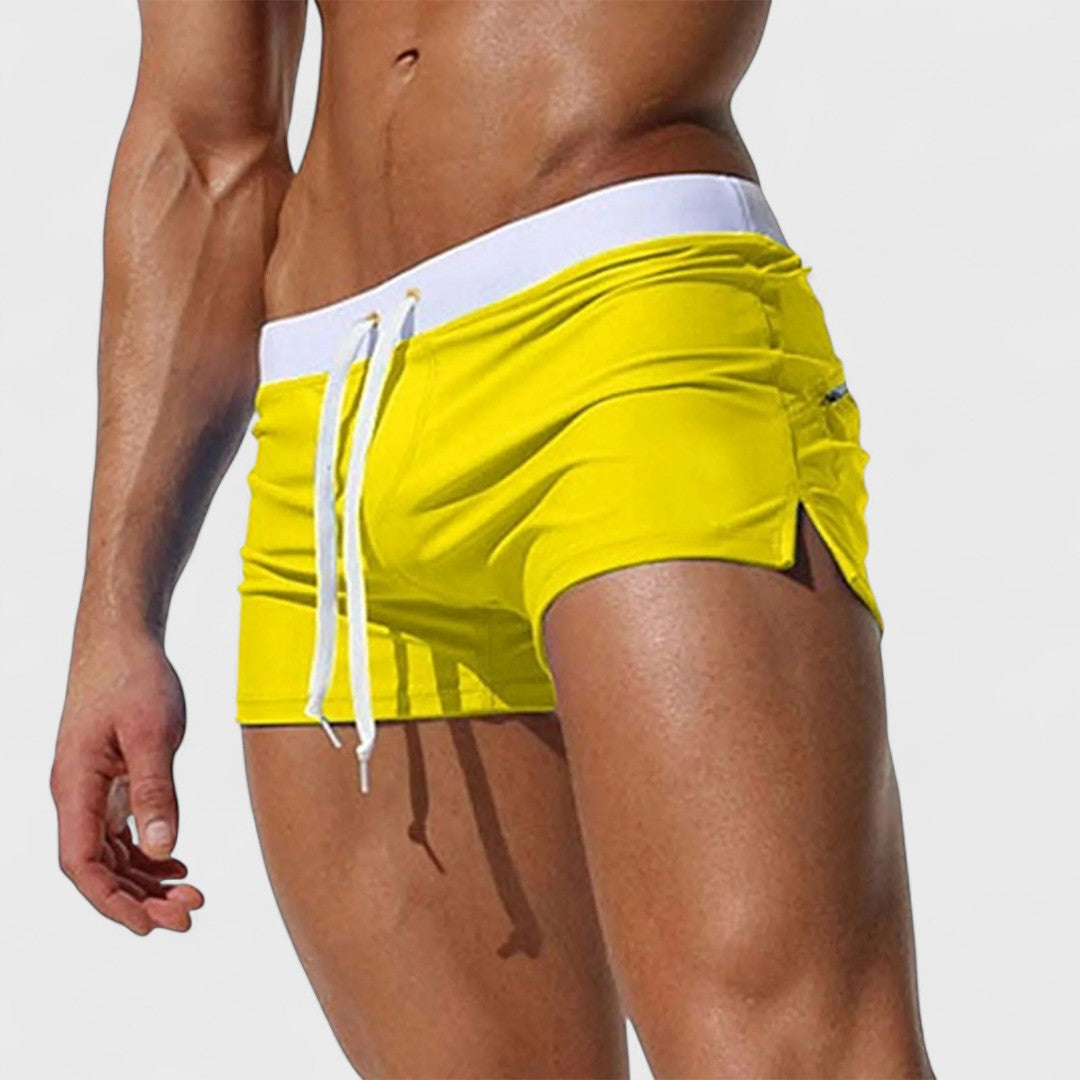 Julian - Modern Swim Shorts