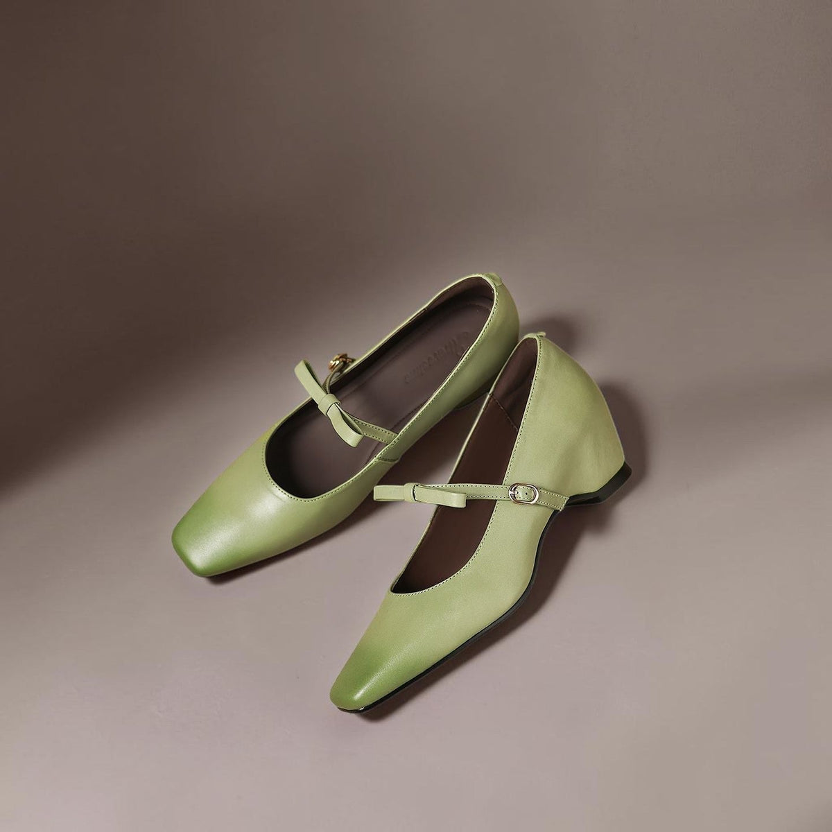 Ruthie - Bow-Strap Mary Jane Pump