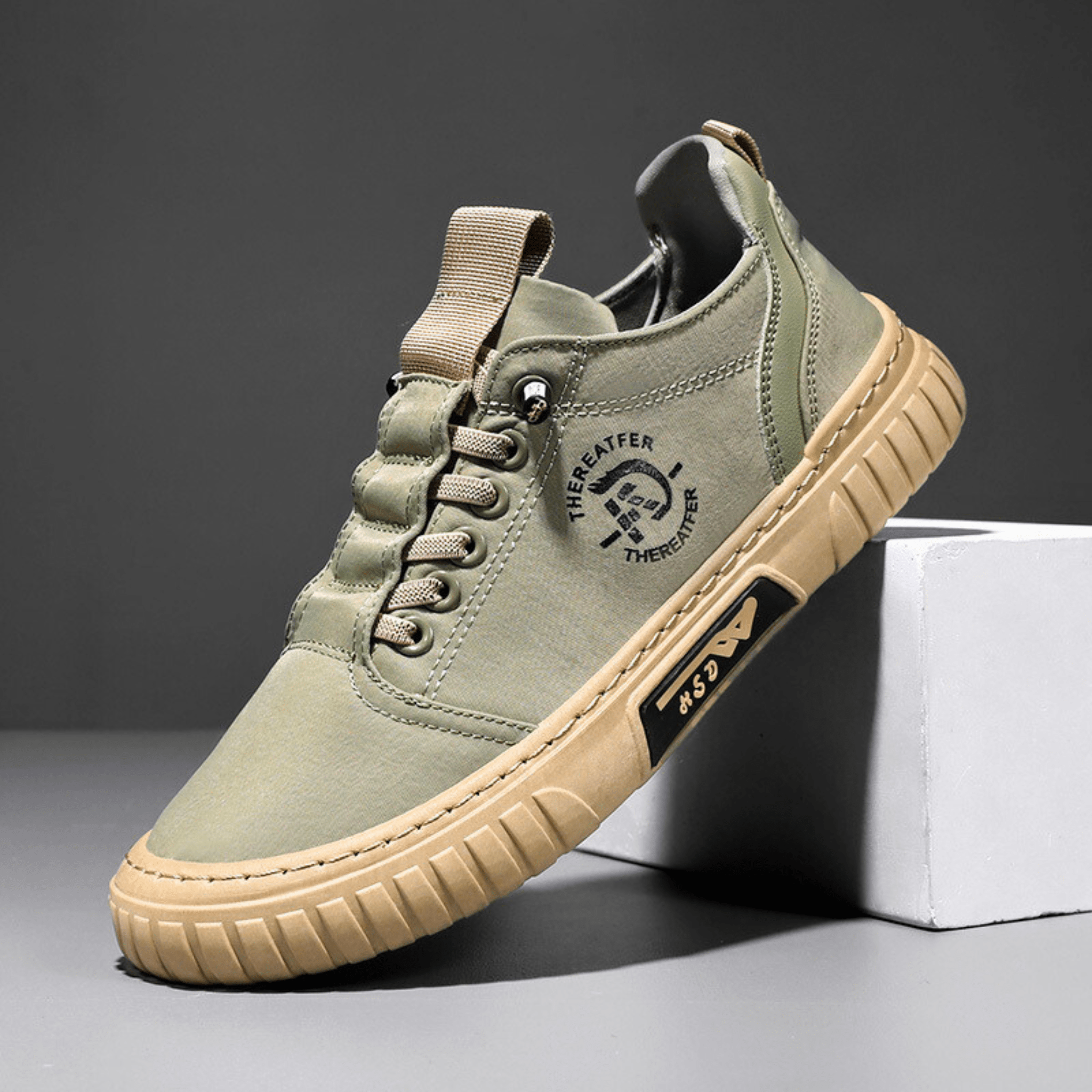 Mateo - Lightweight Urban Sneakers