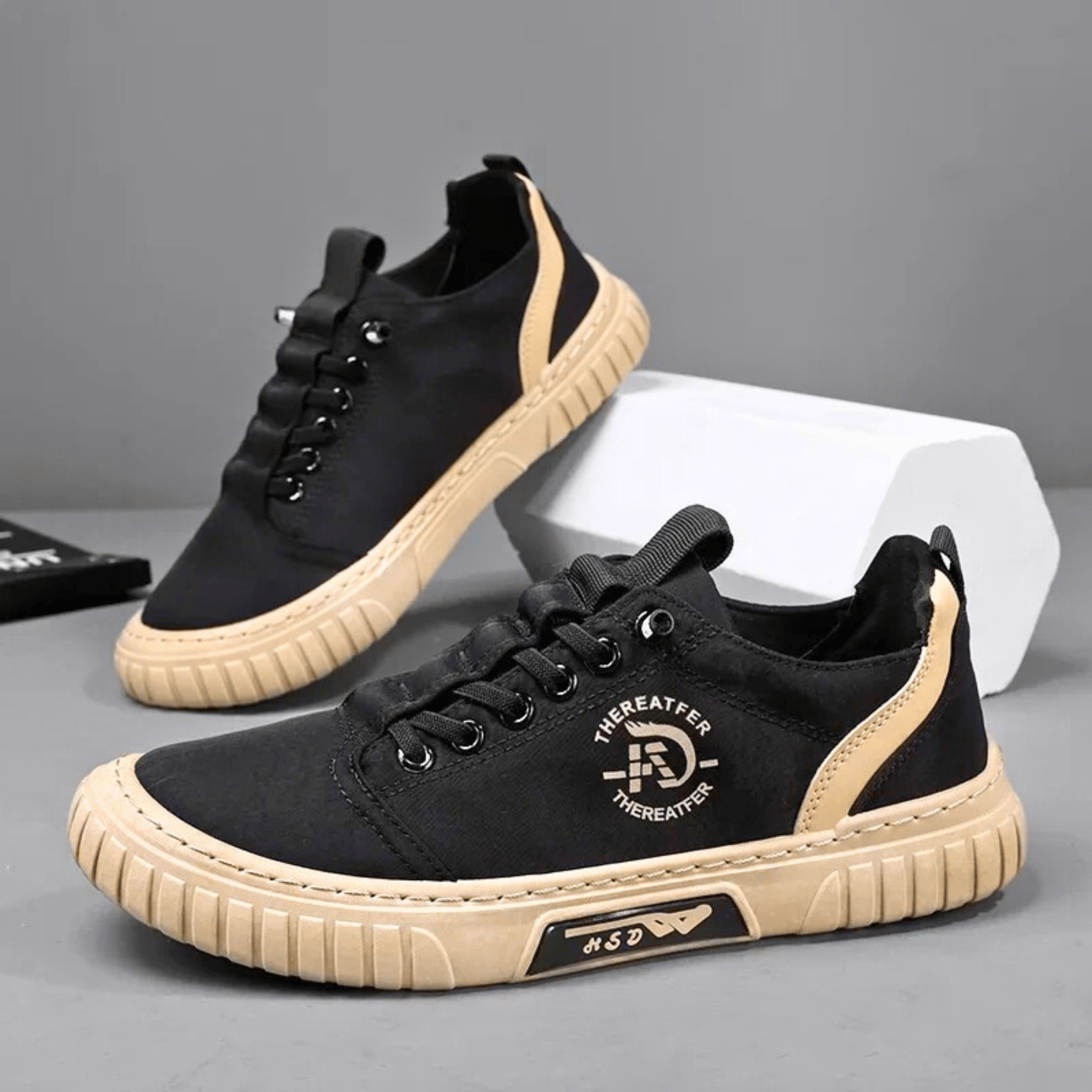 Mateo - Lightweight Urban Sneakers