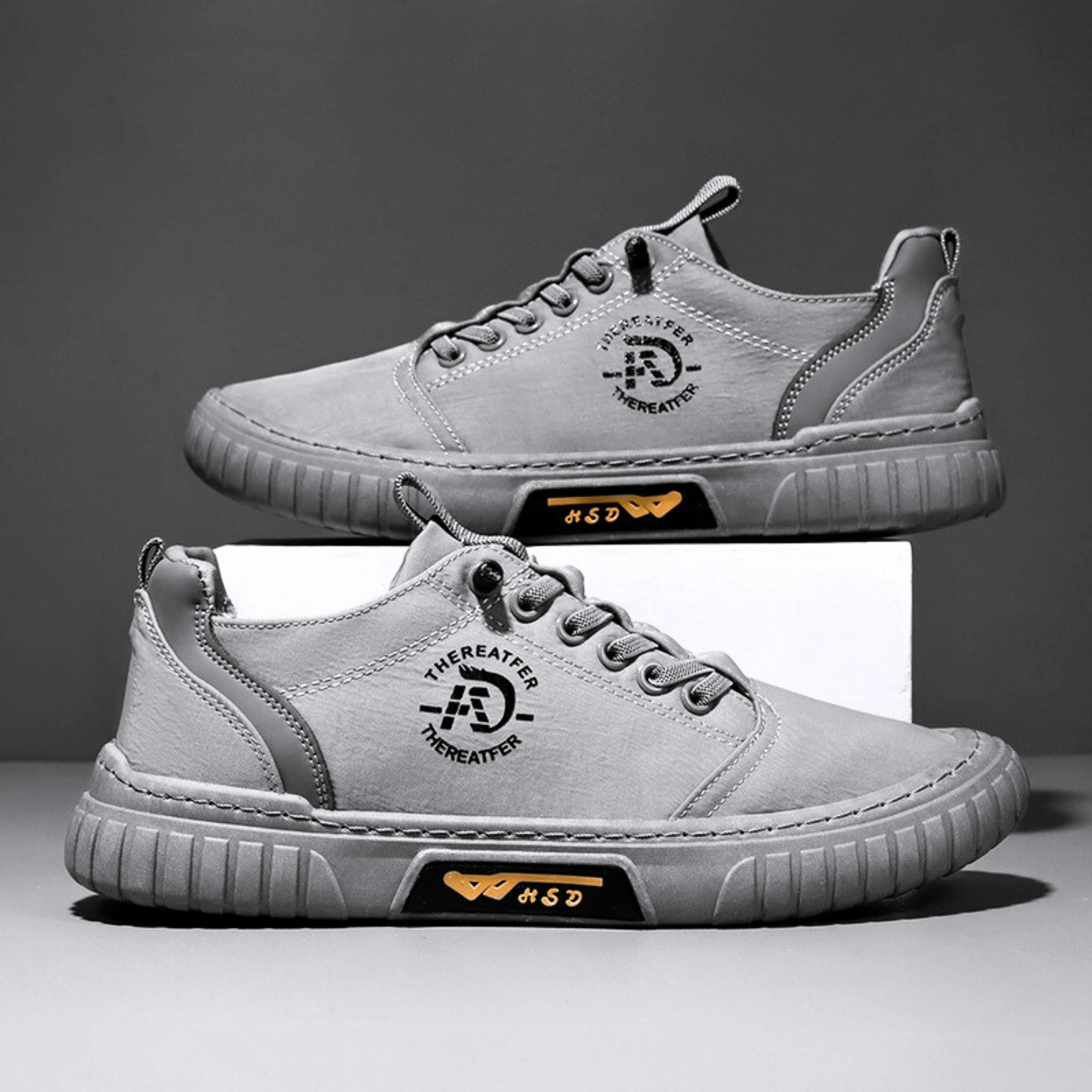 Mateo - Lightweight Urban Sneakers