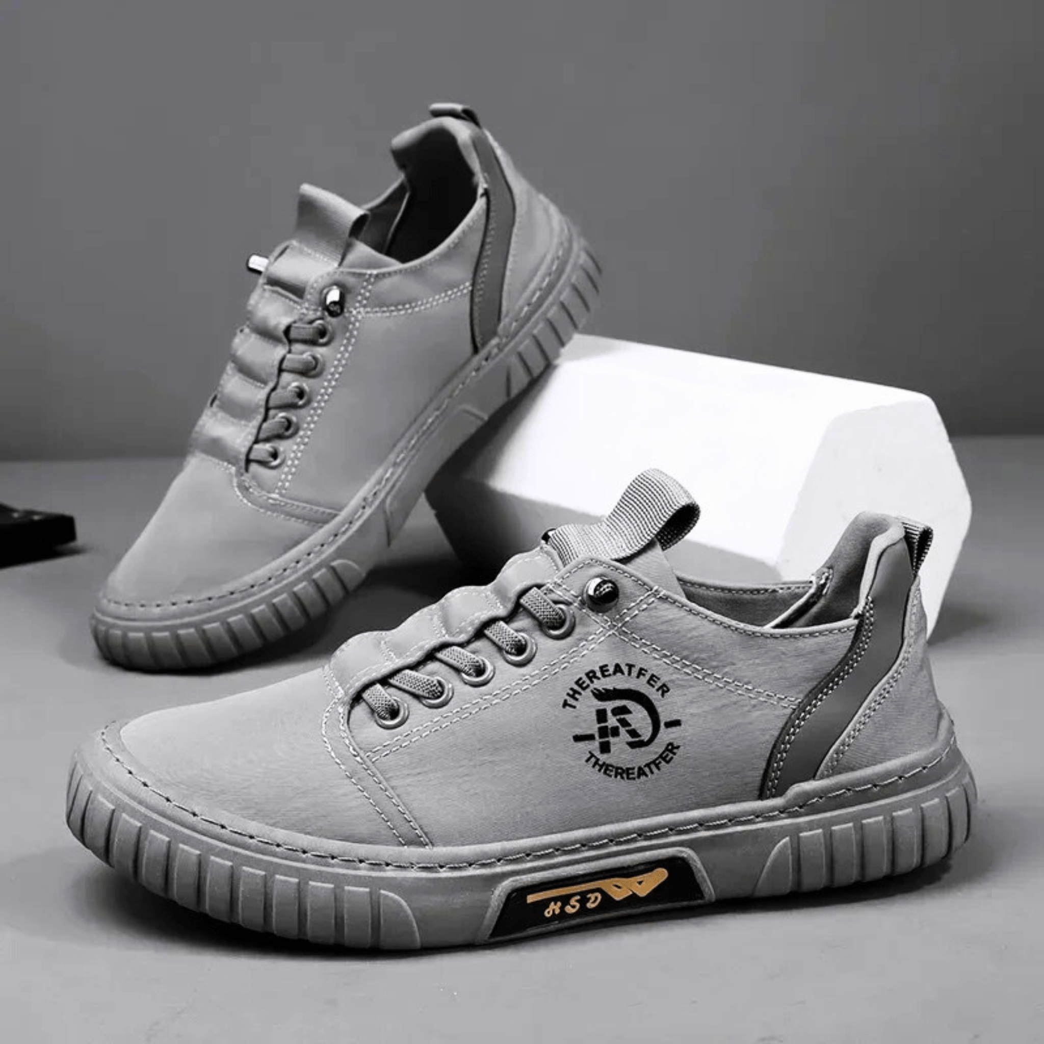 Mateo - Lightweight Urban Sneakers