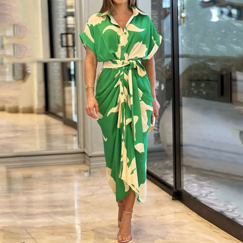 Lia - Elegant Casual Dress