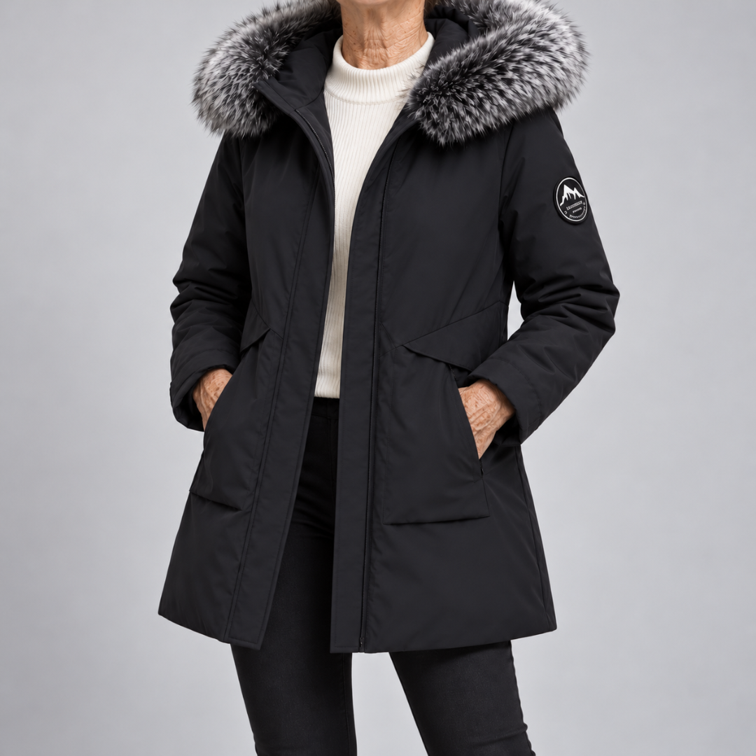 Melanie – Warm Waterproof Parka