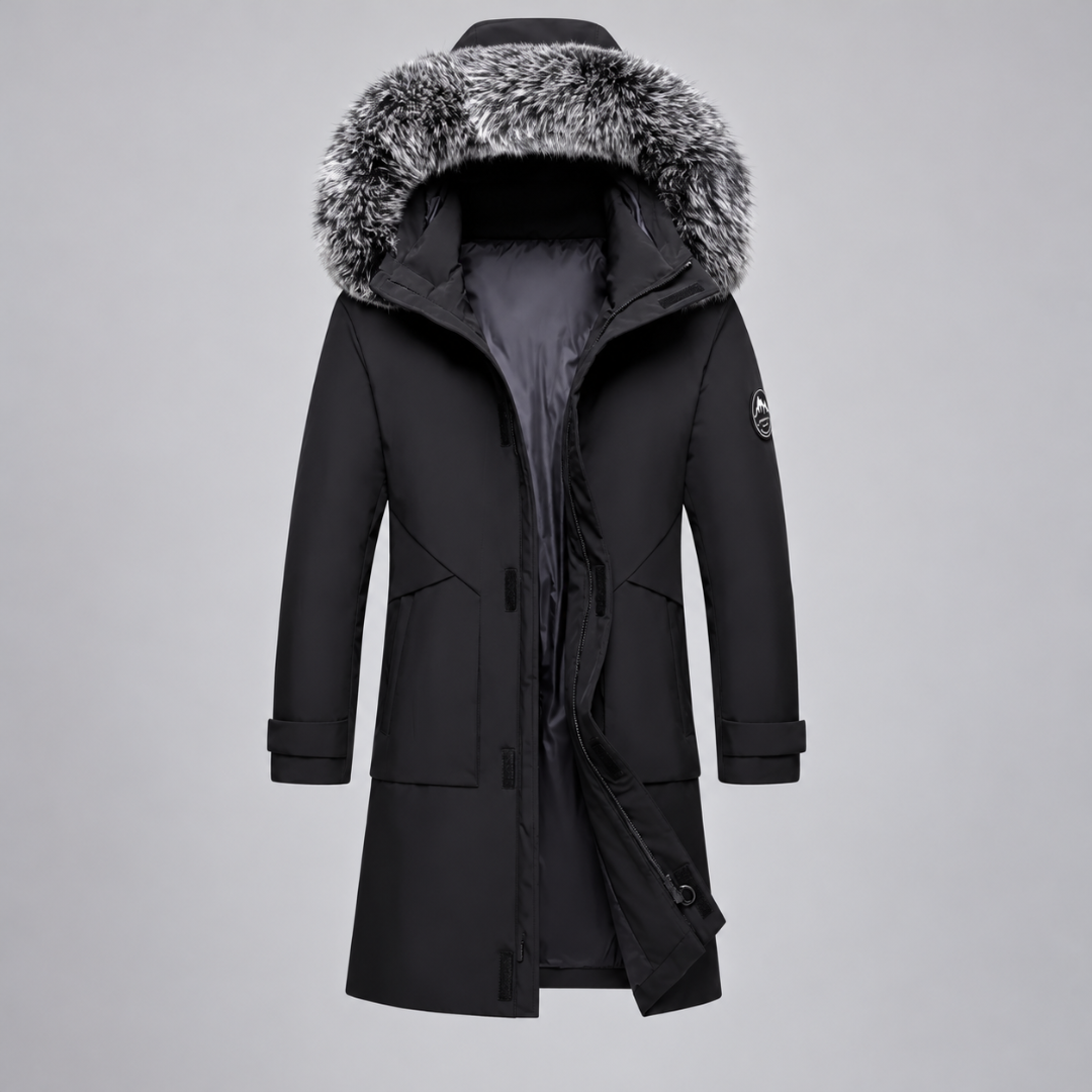 Melanie – Warm Waterproof Parka