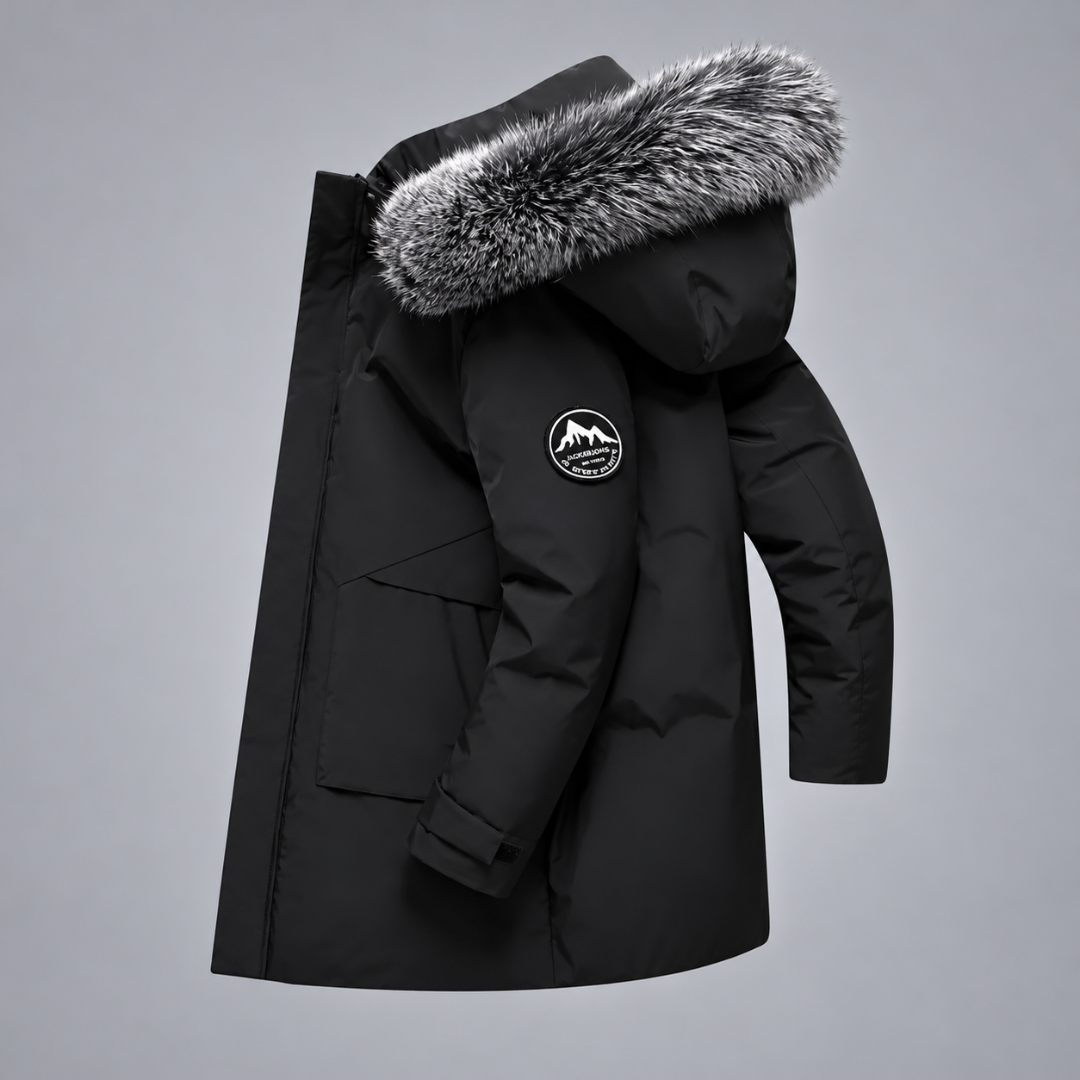 Melanie – Warm Waterproof Parka