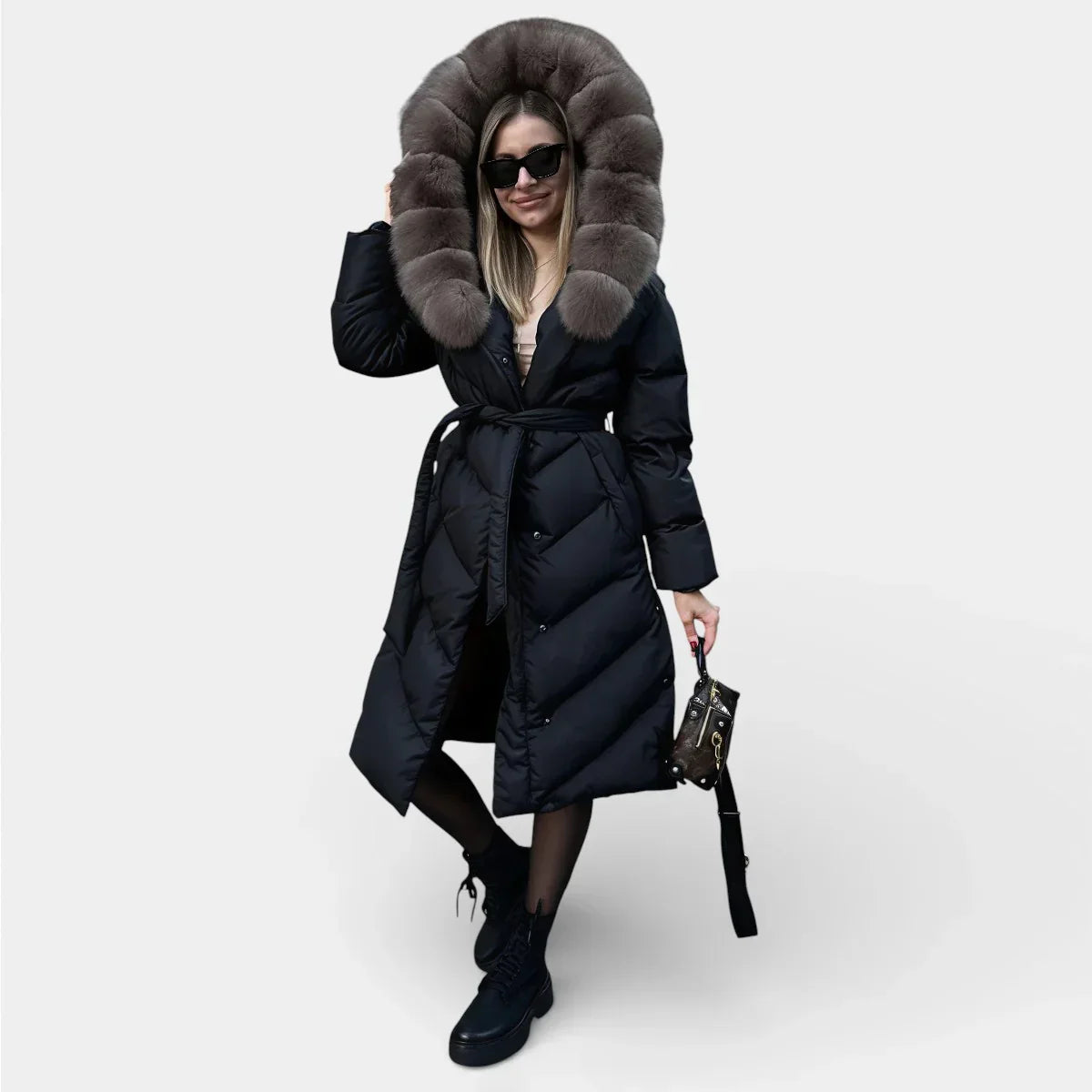 Kristie - Elegant Winter Jacket
