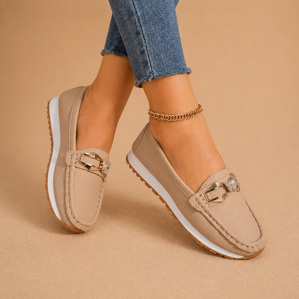 Lily - Women's Slip-On Shoes