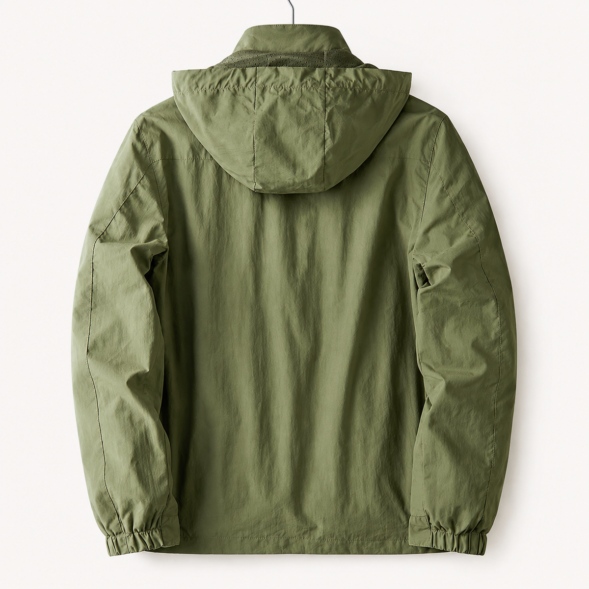 Bryce - Lightweight Windproof Hooded Jacket