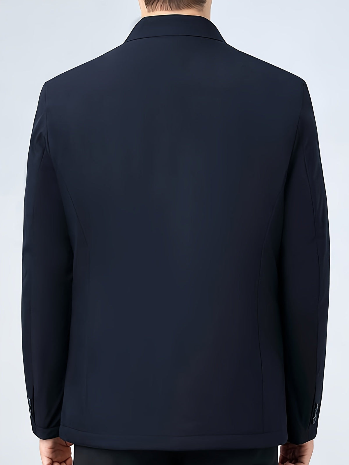 Travis - Classic Revers Collar Jacket