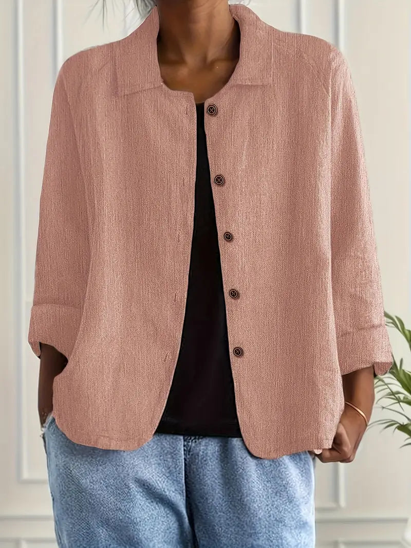 Maira – Classic Lightweight Top
