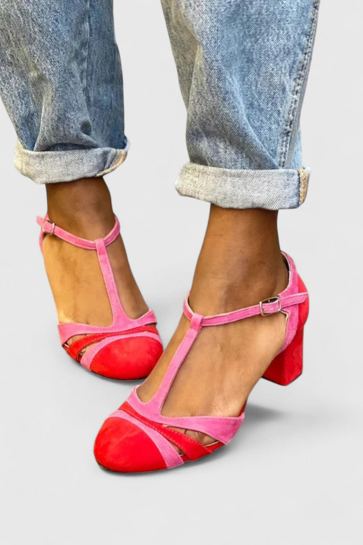 Shane – Orthopedic Elegant Heels