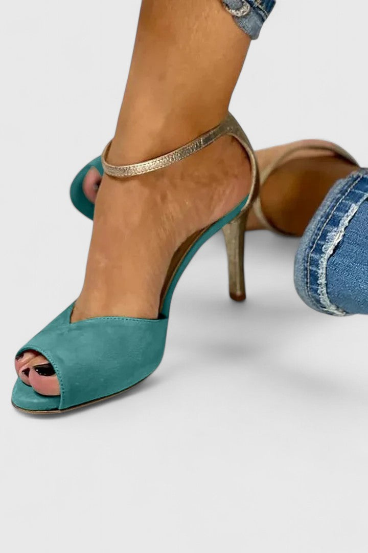 Loraine – Orthopedic Elegant Heels