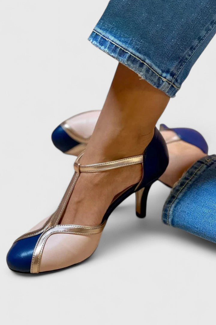 Lannie – Orthopedic Elegant Heels
