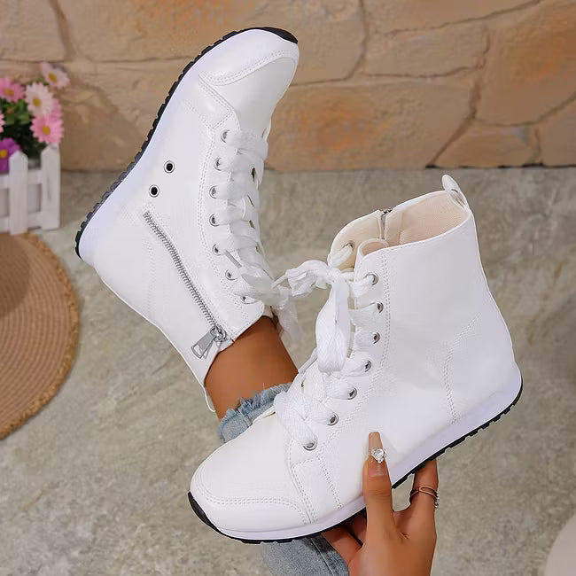 Jaslyn - Supportive Orthopedic Ankle Shoes