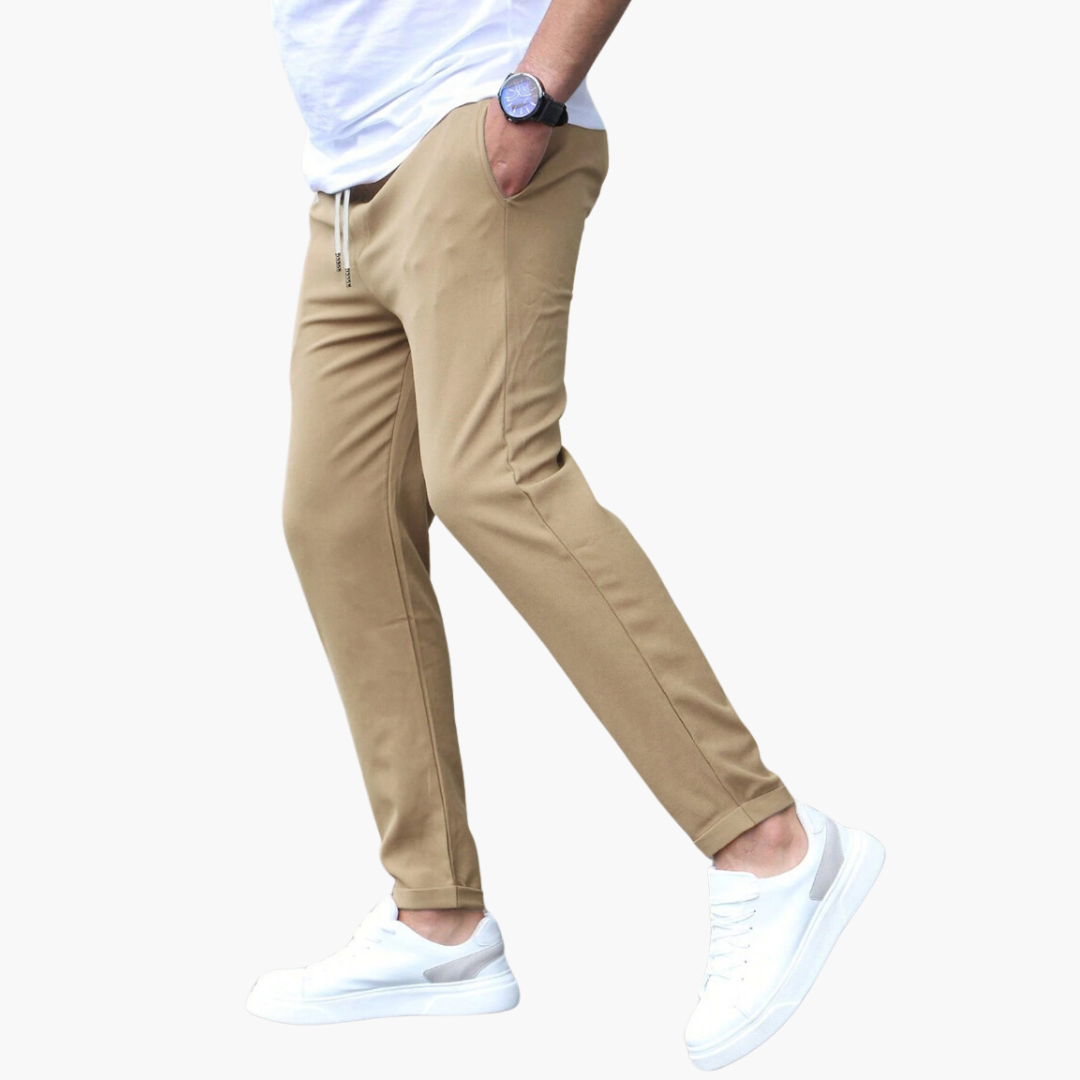 Noah – Tailored Stretch Pants for All-Day Comfort