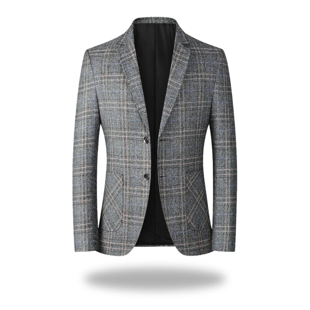 Evan - Elegant Men's Blazer