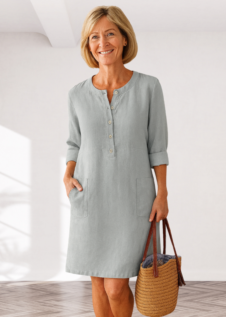 Hyacinth – Classic Everyday Dress