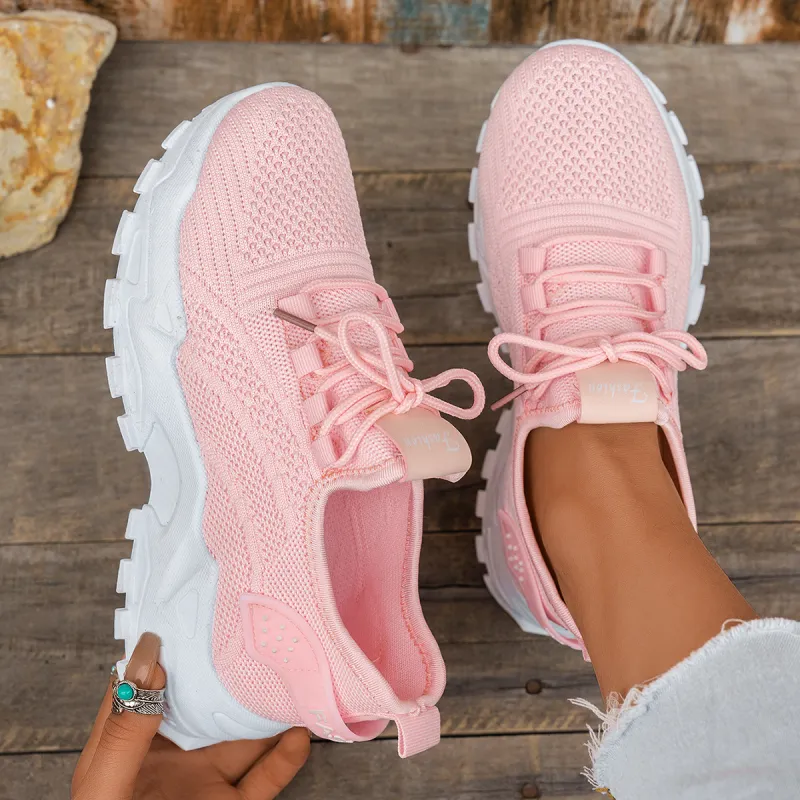 Charie – Orthopedic Sneakers with Modern Design