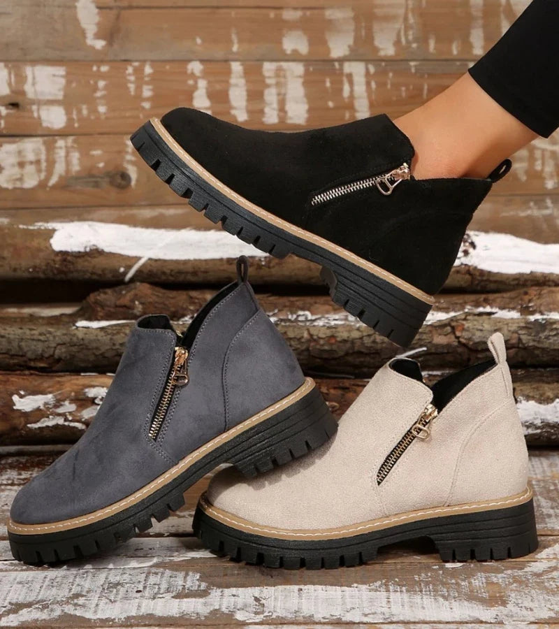 Georgia – Lightweight Orthopedic Ankle Boots
