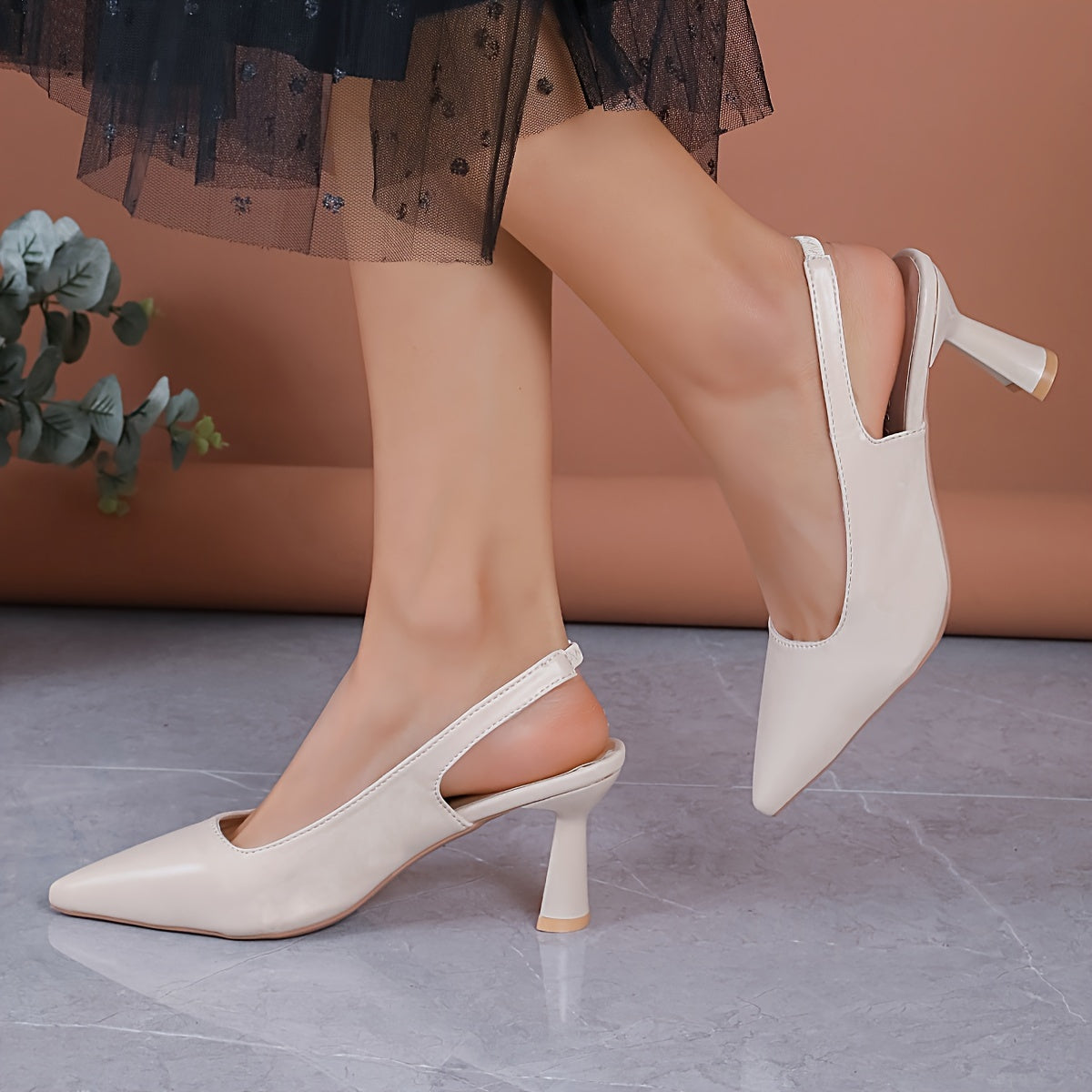 Hera – Orthopedic Elegant Heels