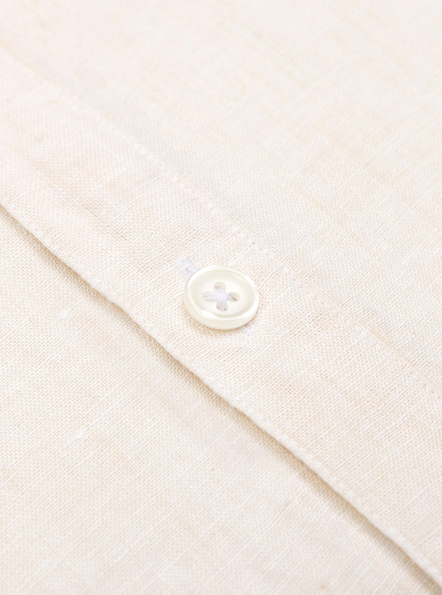 Luca - Breathable linen shirt for effortless style