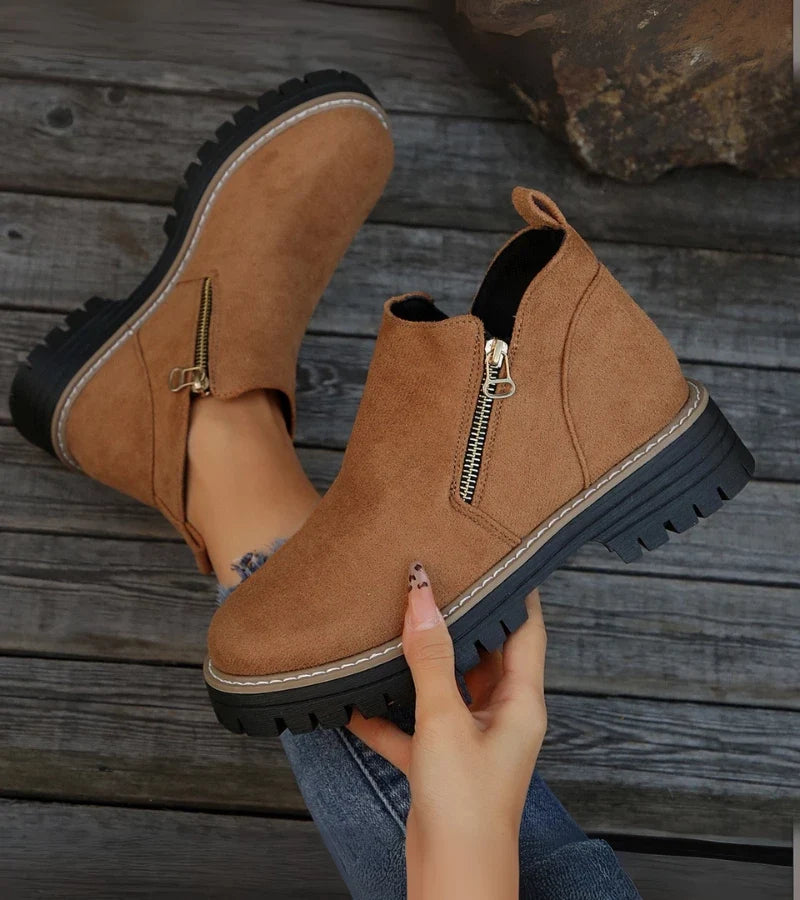 Georgia – Lightweight Orthopedic Ankle Boots