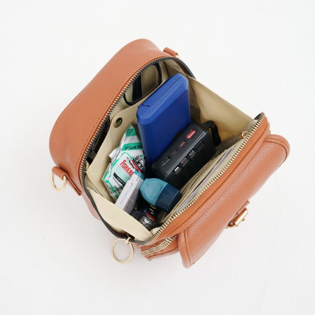 Gabby - Spacious Crossbody Bag