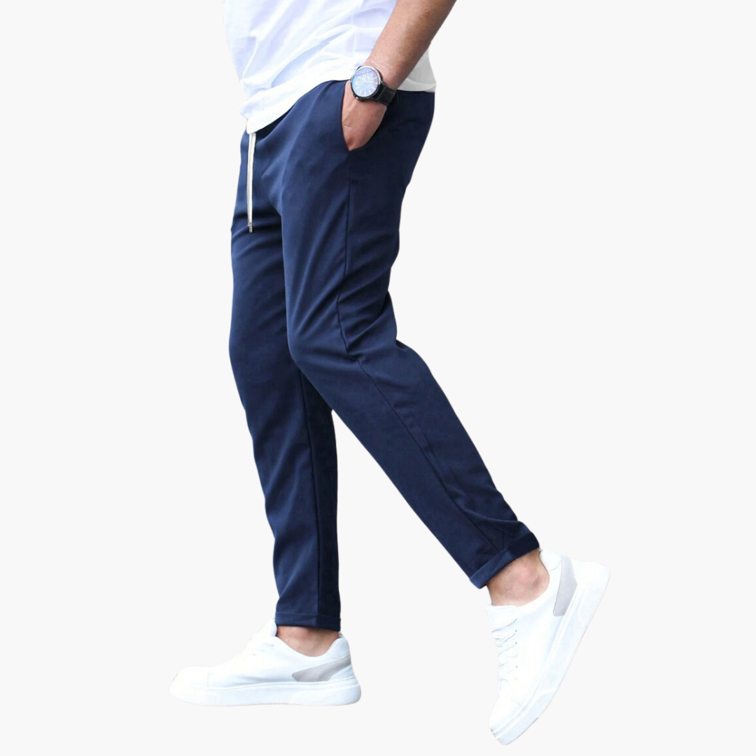 Noah – Tailored Stretch Pants for All-Day Comfort