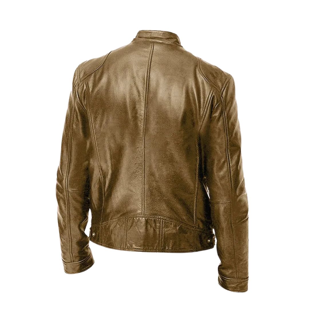 Holden - Classic Leather Jacket