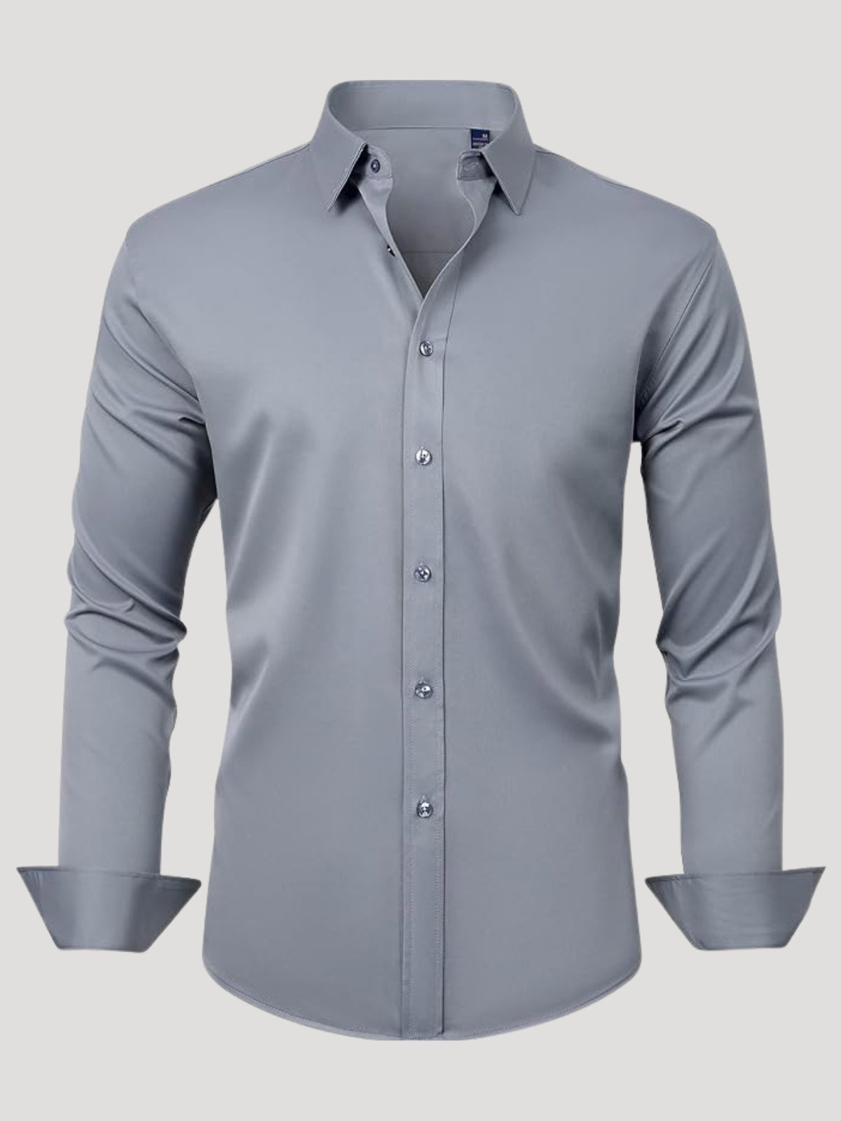 Alexander - Stretch No-Iron Polo Shirt