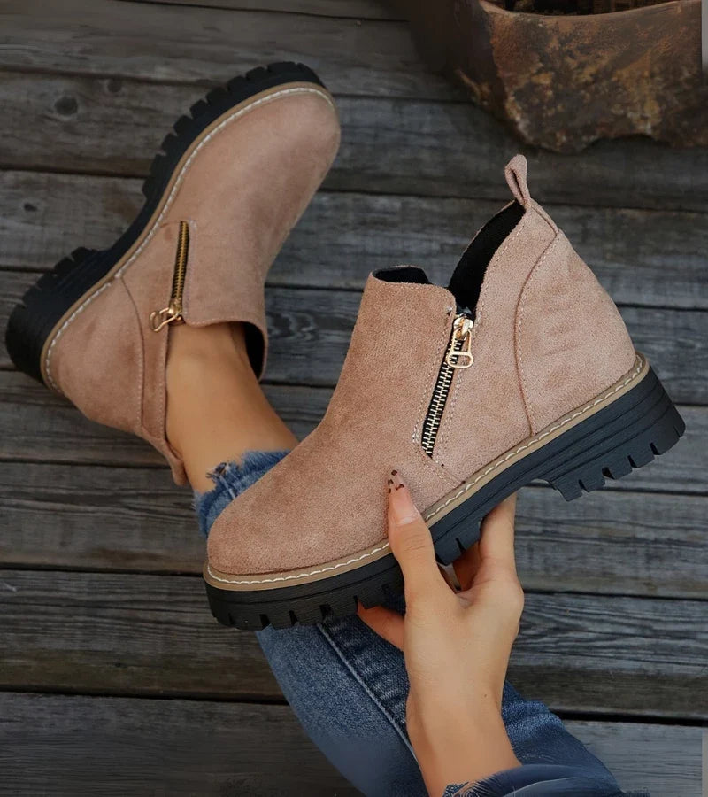 Georgia – Lightweight Orthopedic Ankle Boots