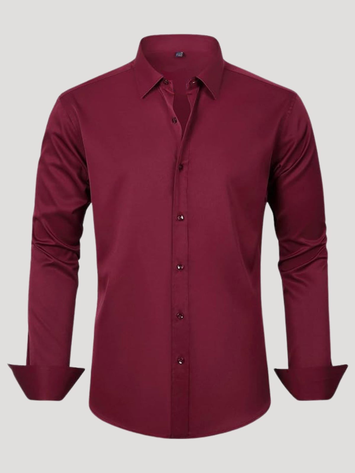 Alexander - Stretch No-Iron Polo Shirt