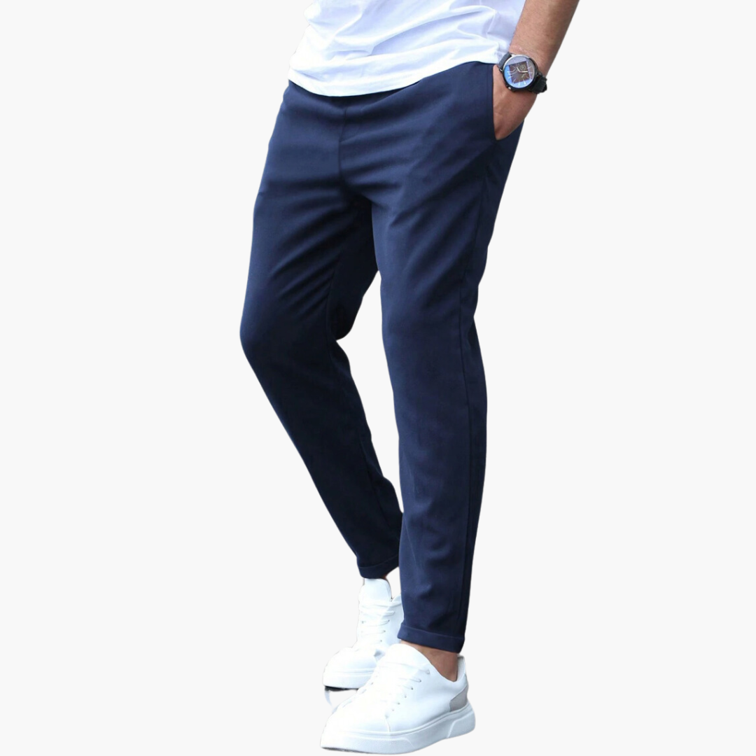 Noah – Tailored Stretch Pants for All-Day Comfort