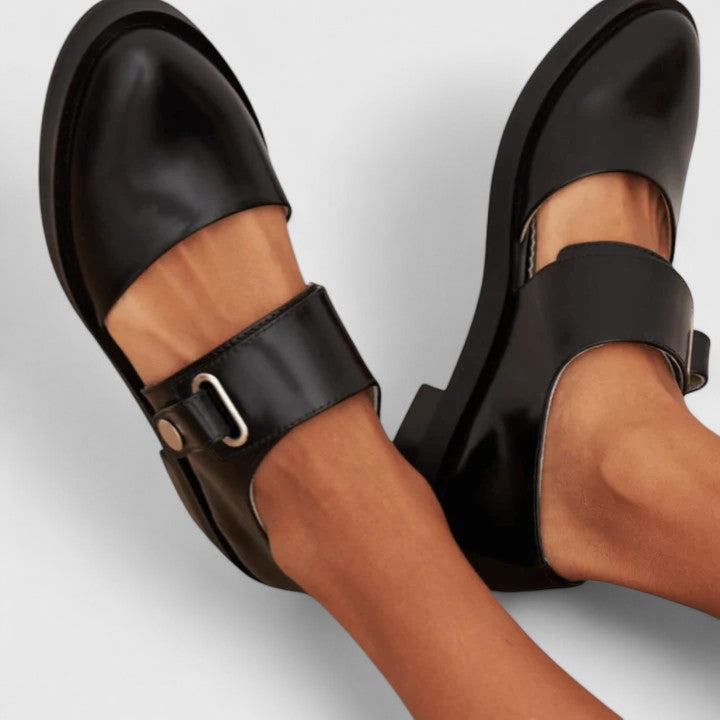 Lorraine – Elegant Retro Shoes with Modern Charm