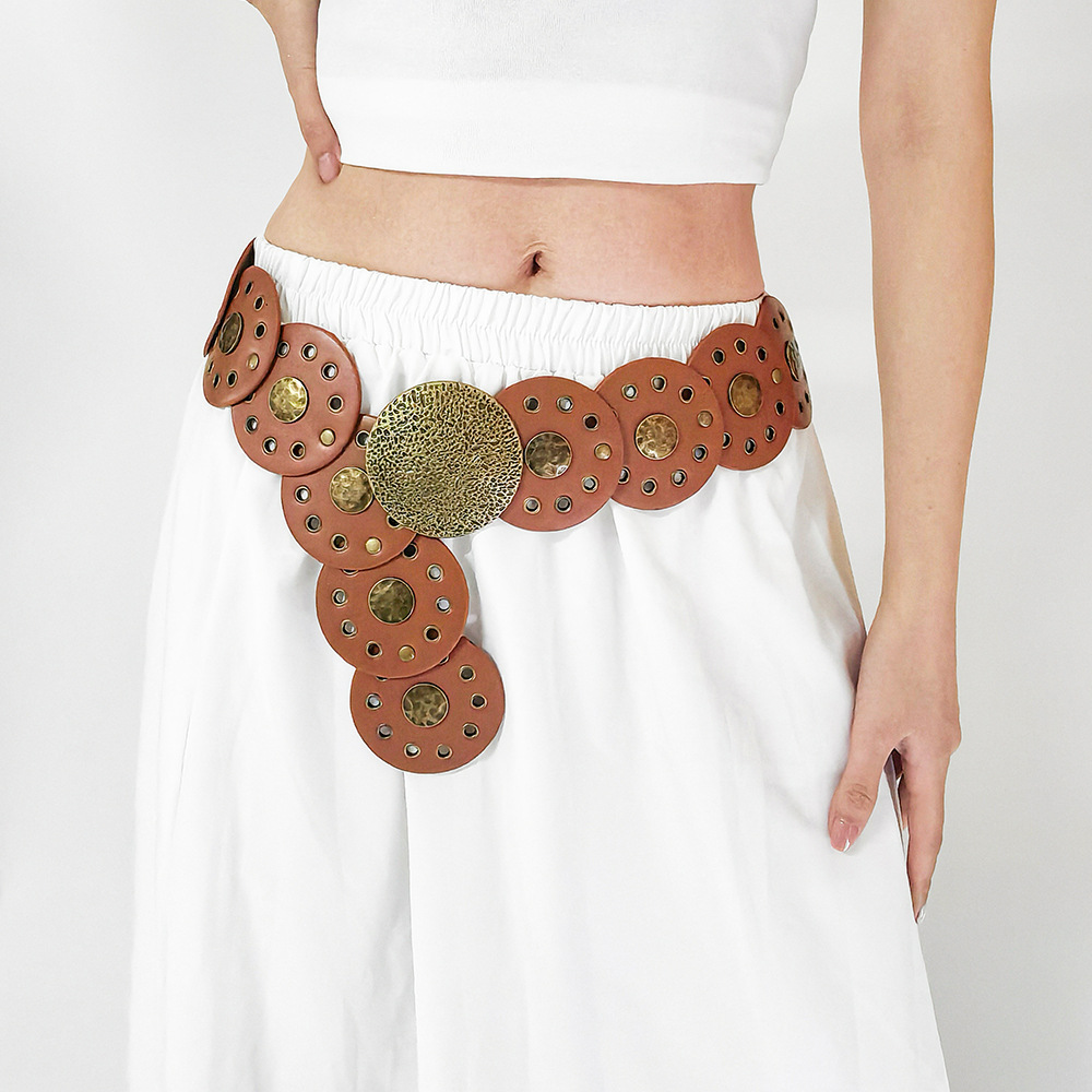 Alaina - Retro Boho Ladies Belt