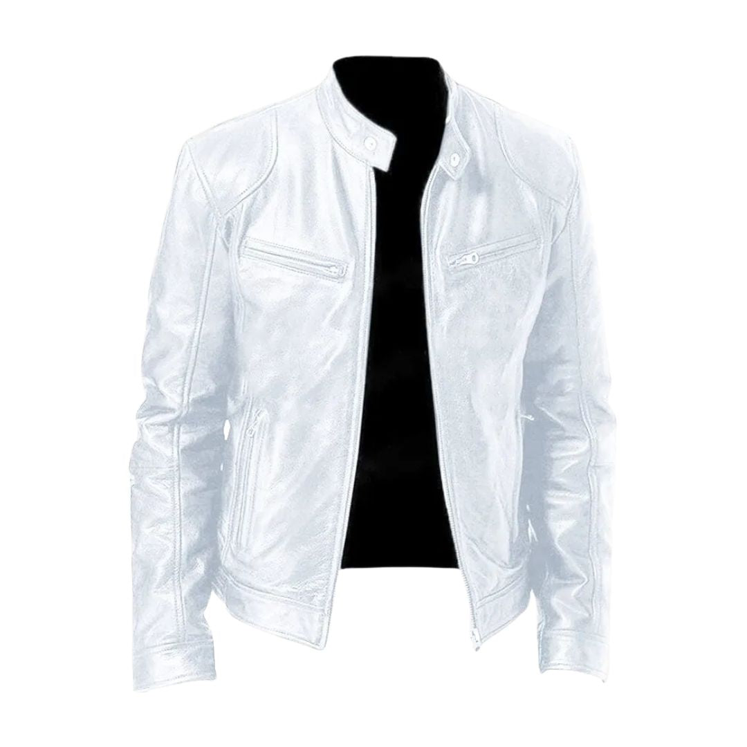 Holden - Classic Leather Jacket