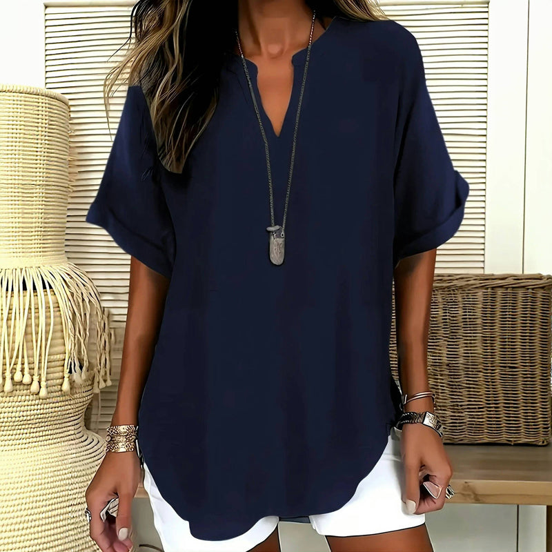 Clarissa – Effortless Elegance Blouse