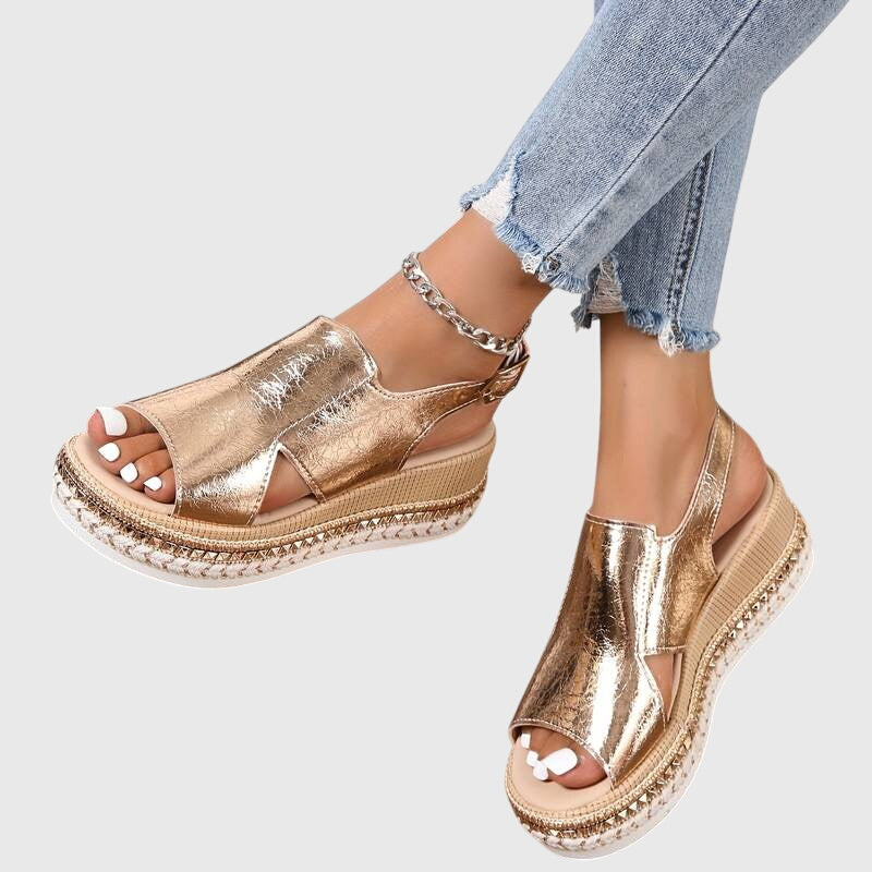 Nora - Orthopedic Sandals