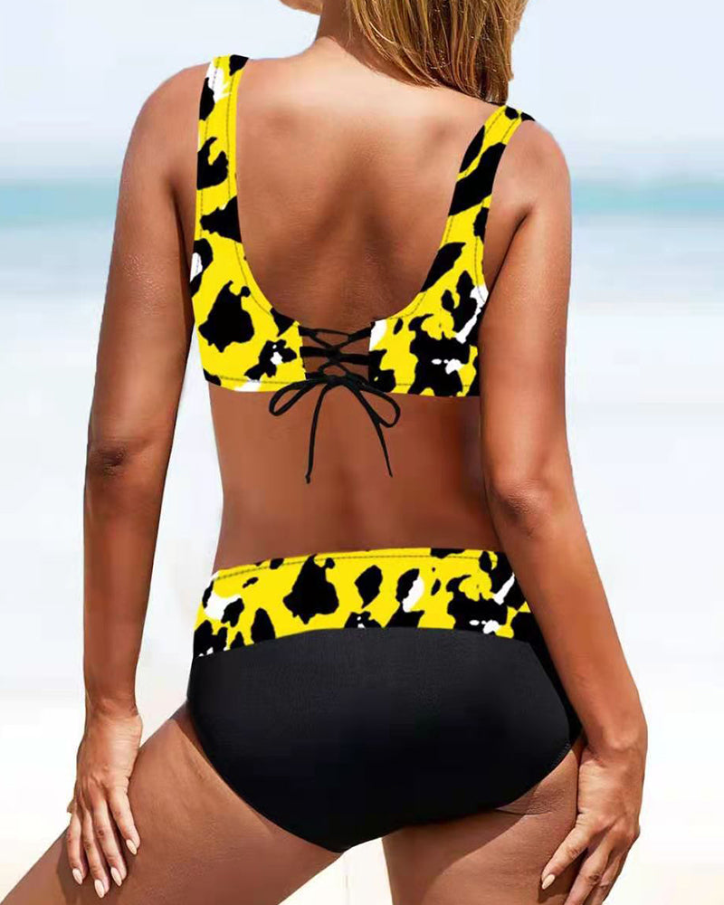 Sueshi - Fun And Colorful Bikini