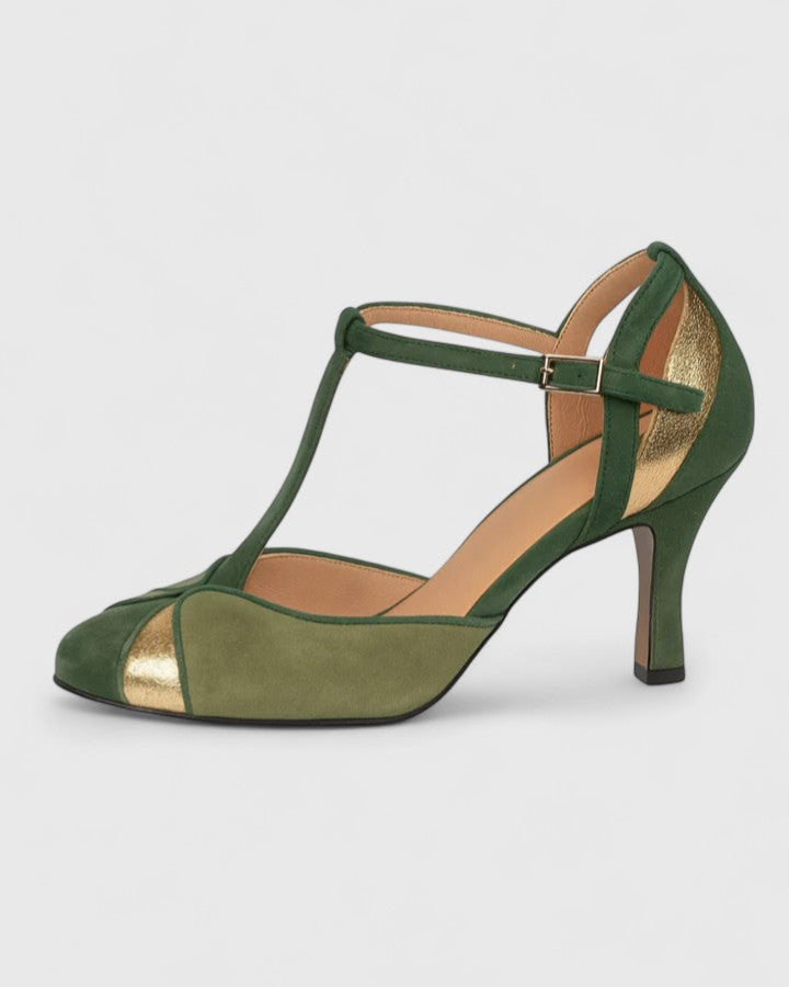 Mika – Orthopedic Elegant Heels