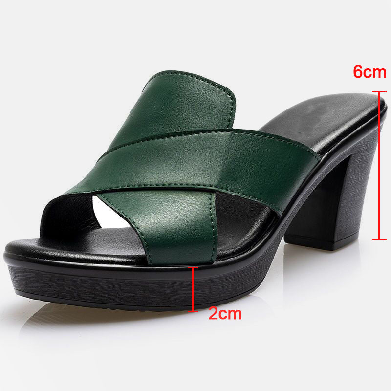 Valerie - Elegant Orthopedic Sandals